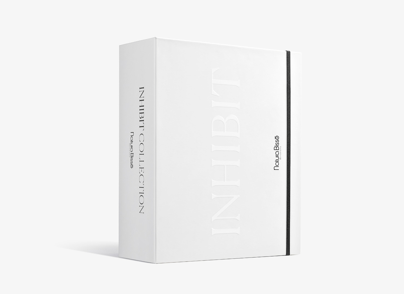 inhibit collection set - edición limitada - - Natura Bissé